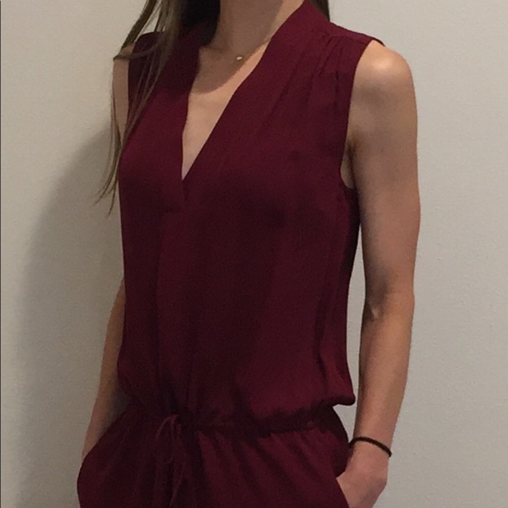 Vince sleeveless, classic summer dress - like new